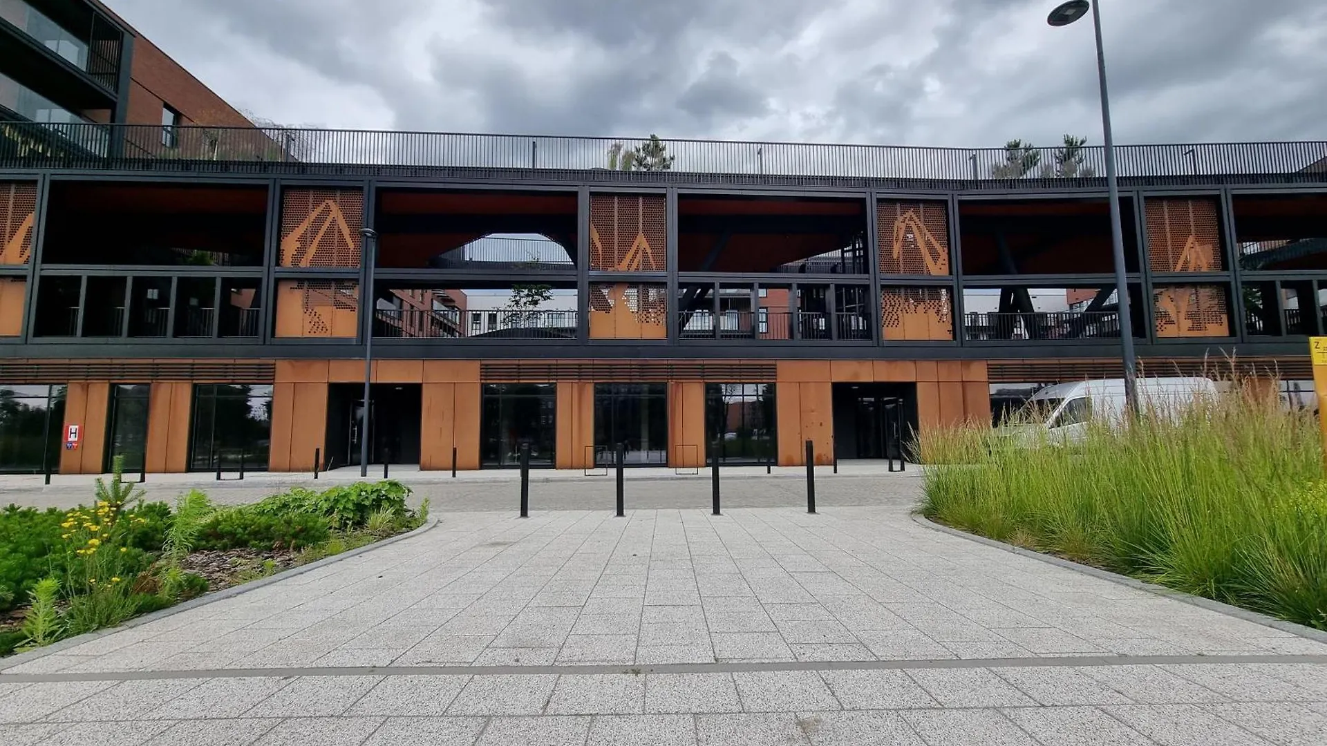 Welcome Gdansk Apartments Nadmotlawie Sauna And Gym Neptun