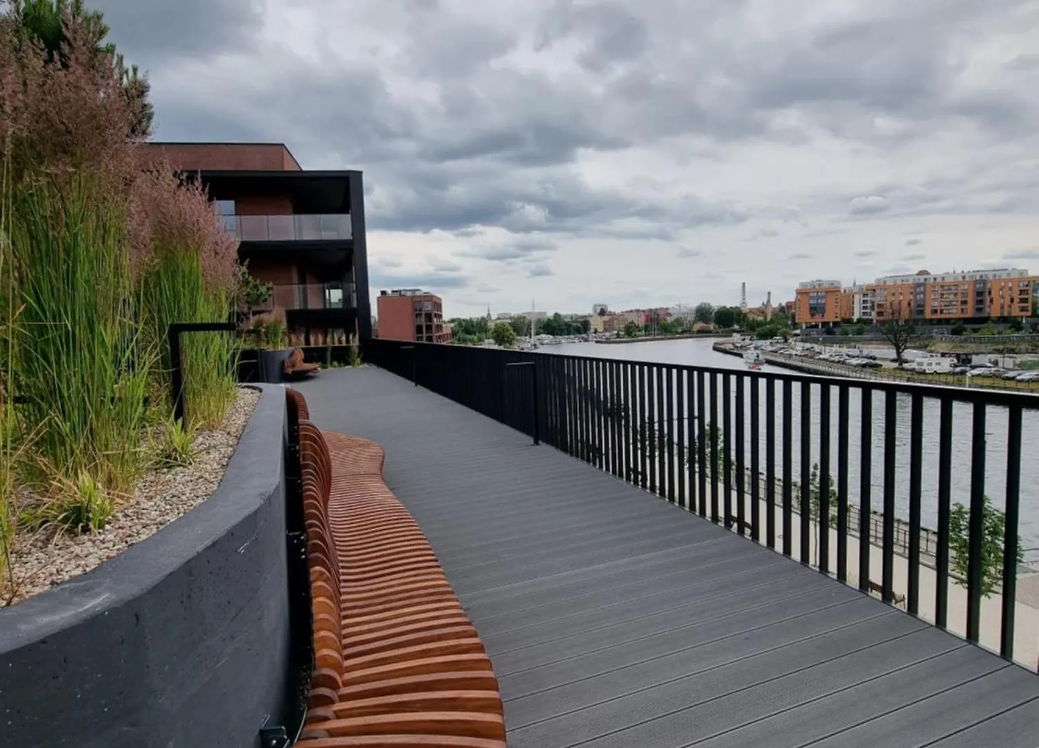 Welcome Gdansk Apartments Nadmotlawie Sauna And Gym Neptun