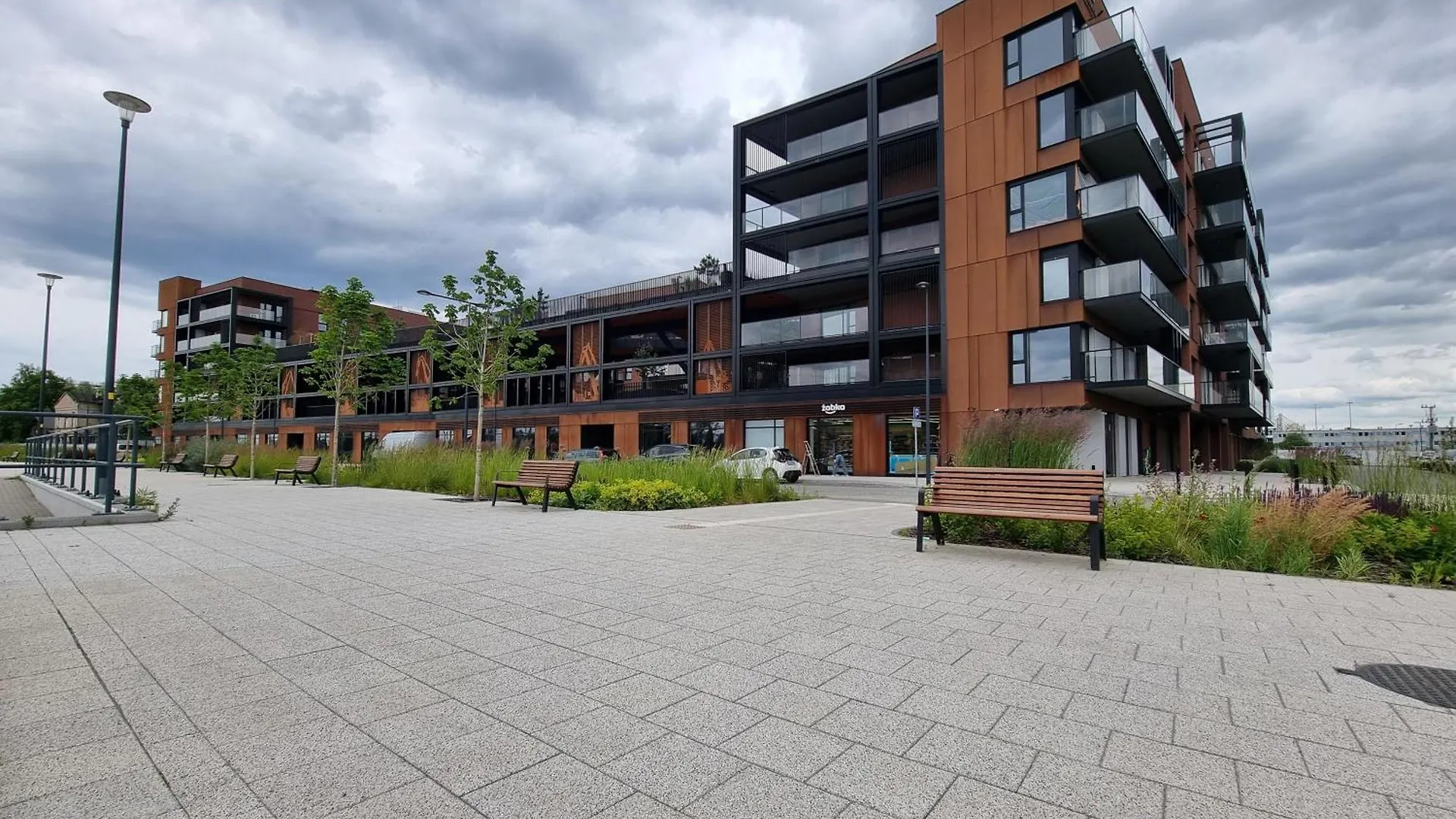 Welcome Gdansk Apartments Nadmotlawie Sauna And Gym Neptun 0*,  Poland
