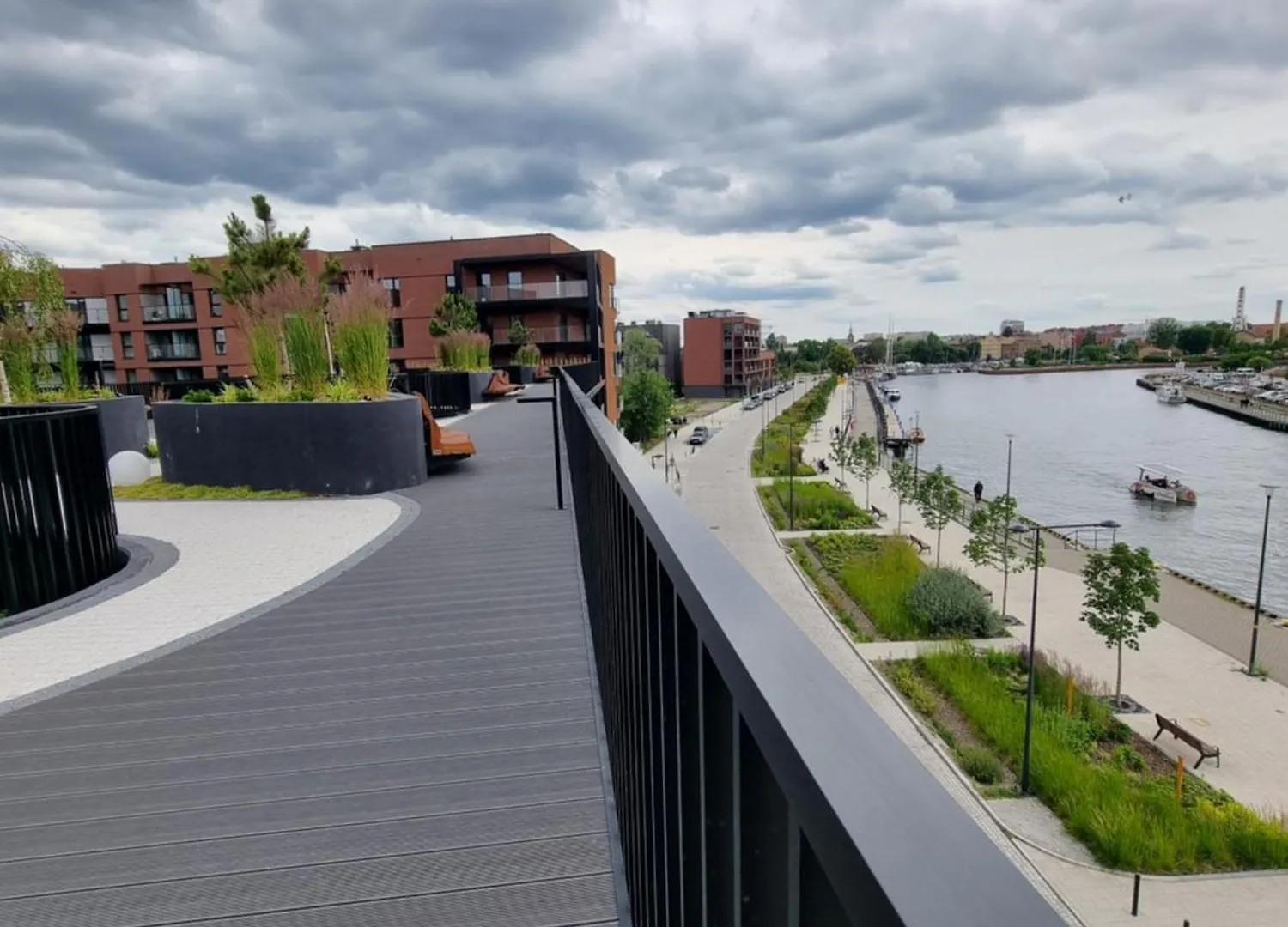 Welcome Gdansk Apartments Nadmotlawie Sauna And Gym Neptun
