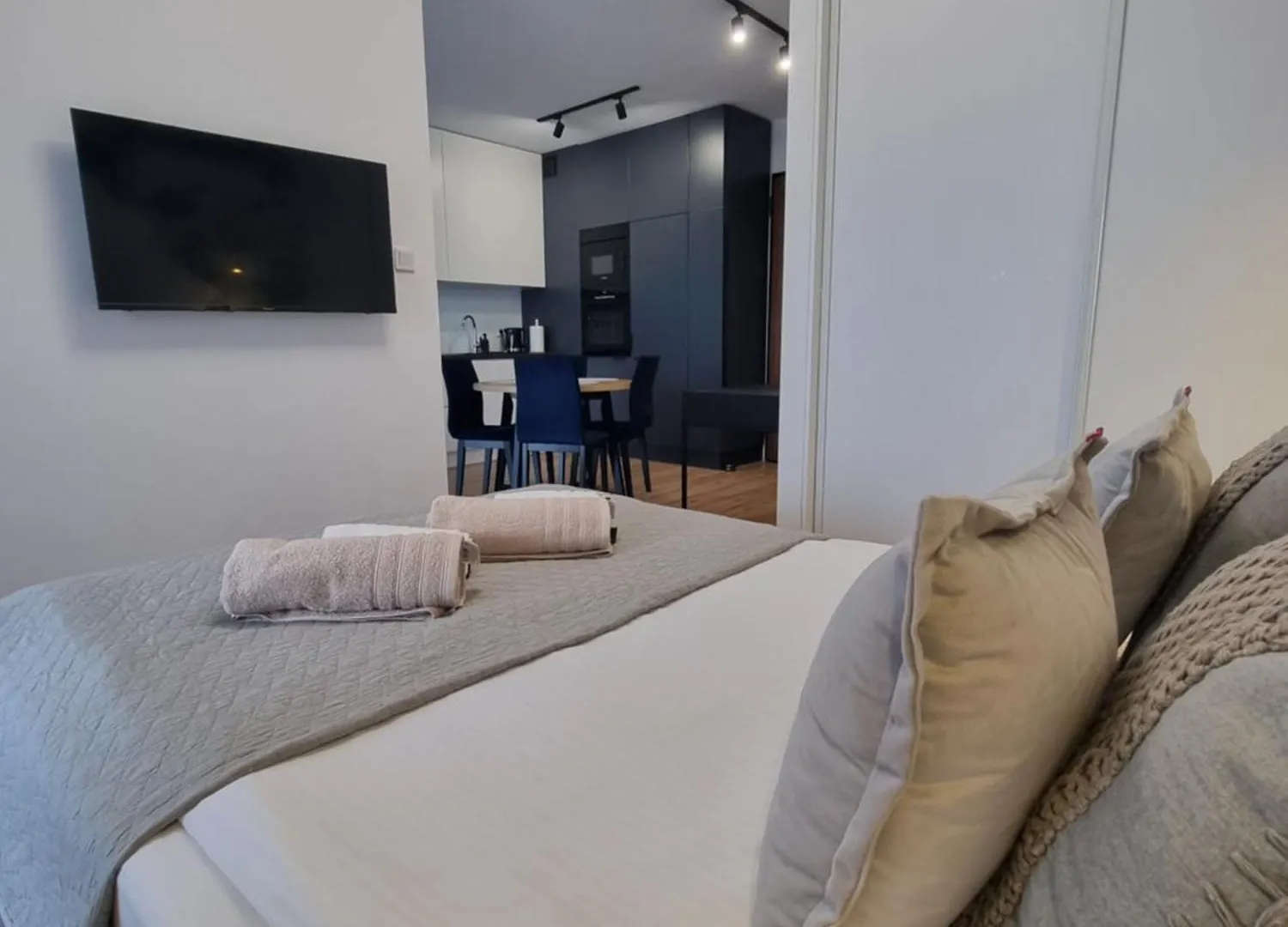 Welcome Gdansk Apartments Nadmotlawie Sauna And Gym Neptun