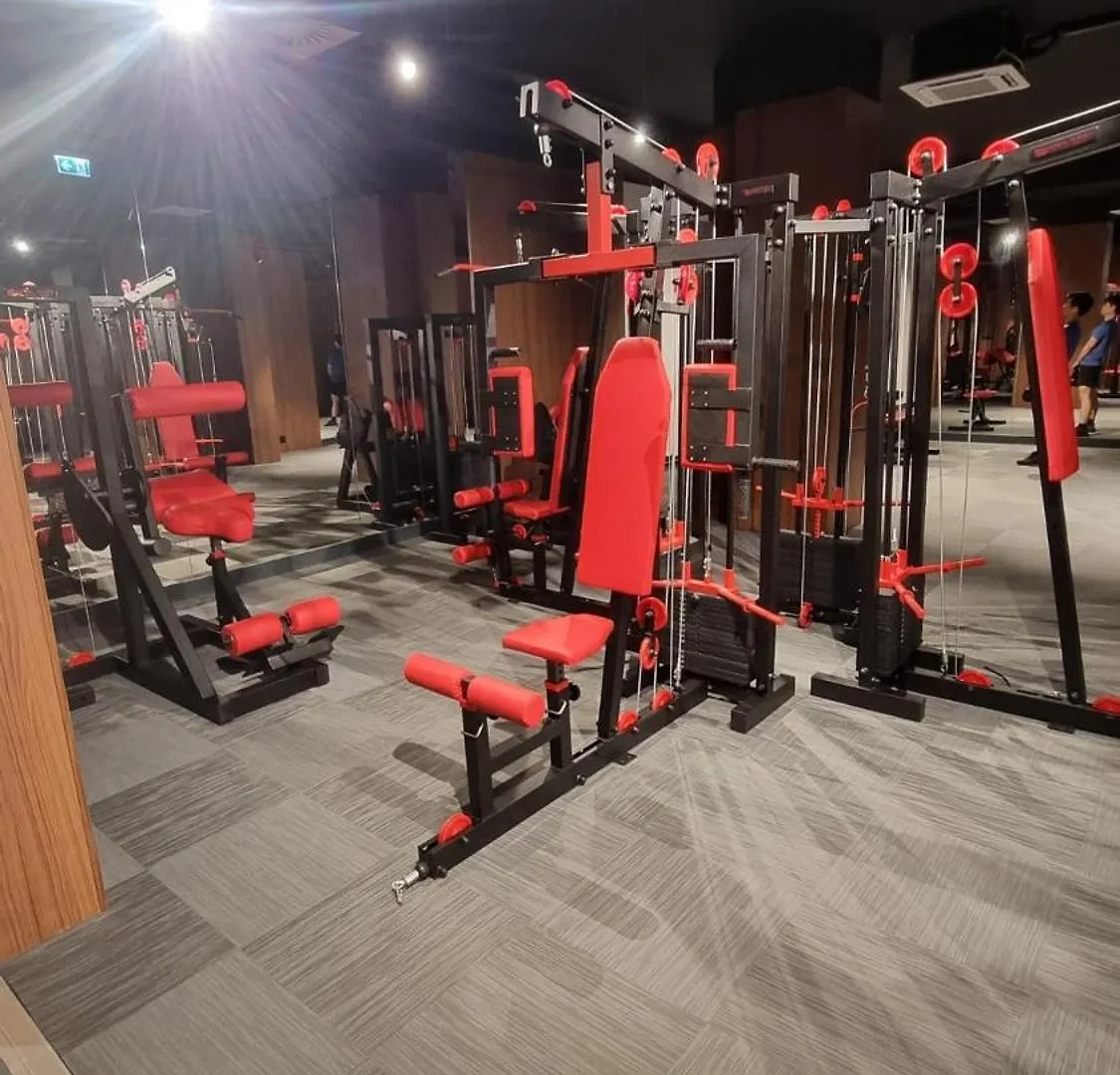 Welcome Gdansk Apartments Nadmotlawie Sauna And Gym Neptun