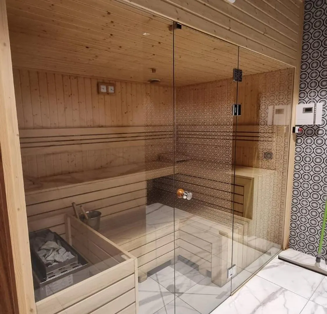 Welcome Gdansk Apartments Nadmotlawie Sauna And Gym Neptun