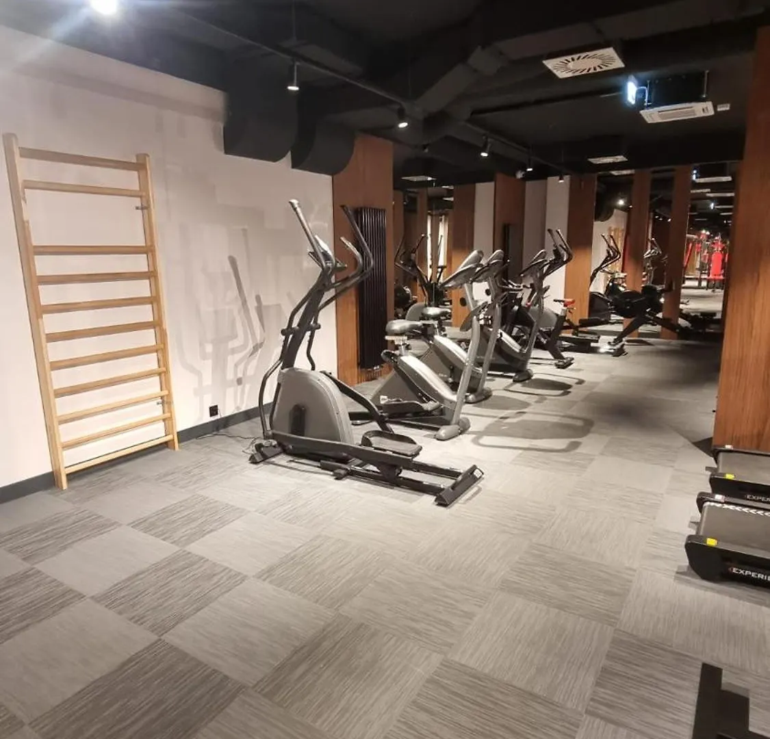 Welcome Gdansk Apartments Nadmotlawie Sauna And Gym Neptun