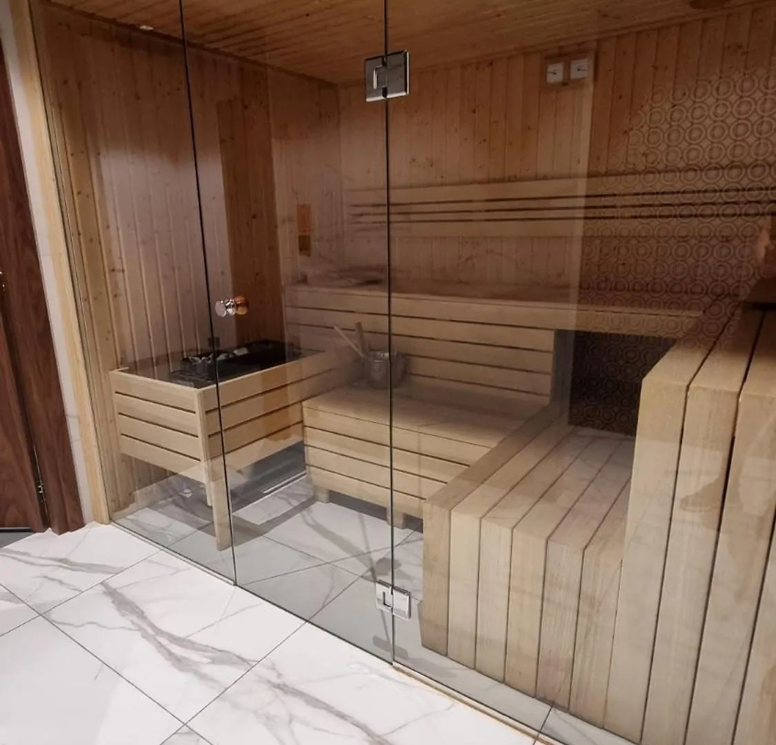 Welcome Gdansk Apartments Nadmotlawie Sauna And Gym Neptun