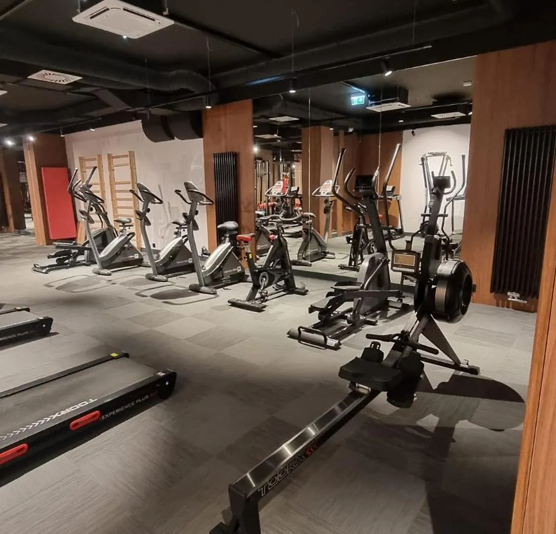 Welcome Gdansk Apartments Nadmotlawie Sauna And Gym Neptun 0*,