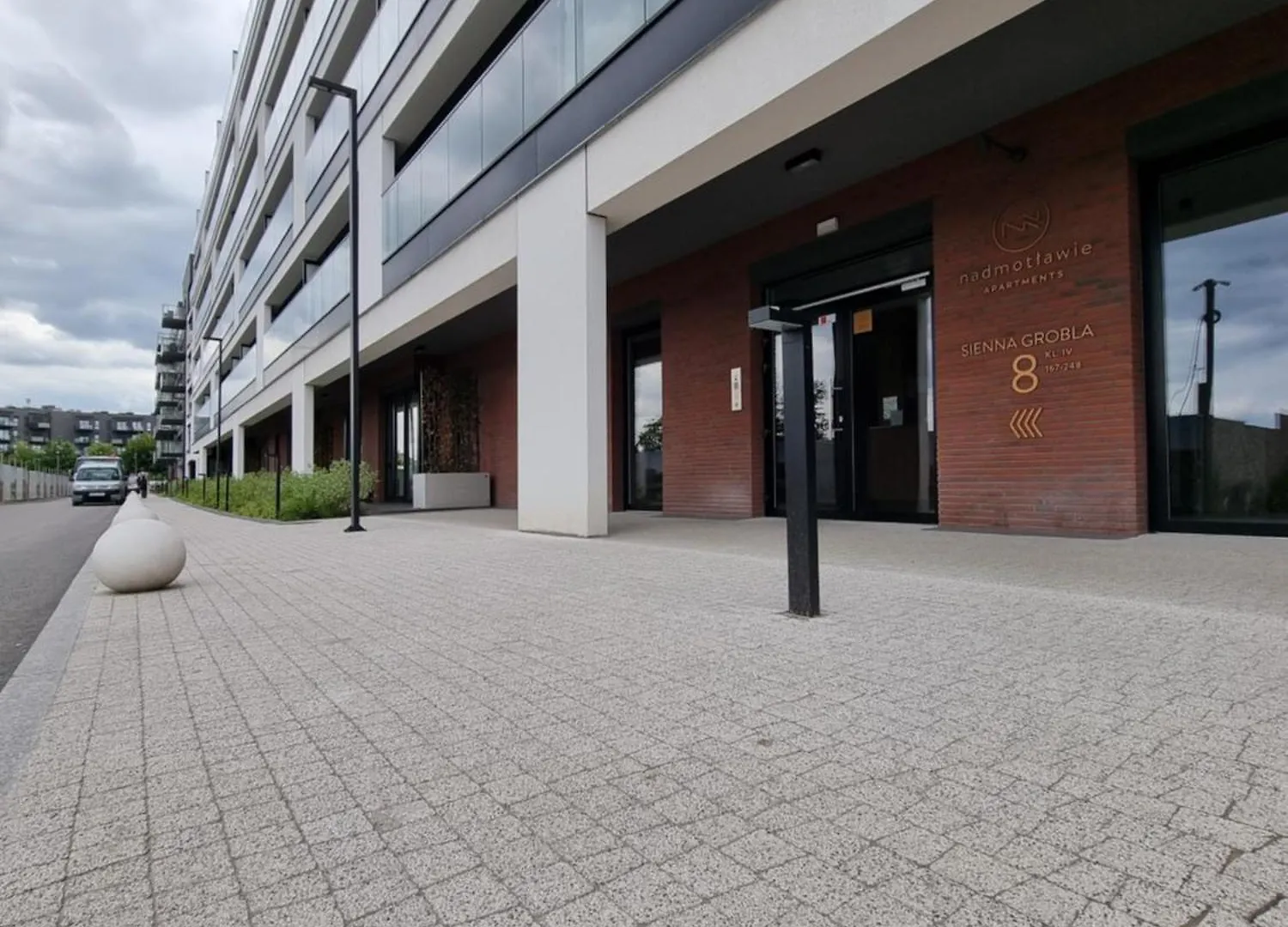 Welcome Gdansk Apartments Nadmotlawie Sauna And Gym Neptun 0*,
